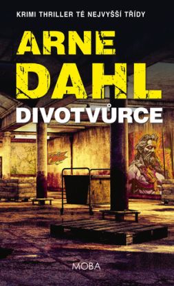 Divotvůrce - Severská krimi