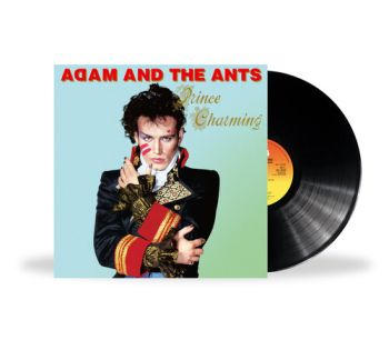 Adam & The Ants - Prince Charming LP