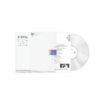 Bring Me The Horizon - L.I.V.E. In Sao Paulo (Live Immersive Virtual Experiment) (Crystal Clear) 2LP