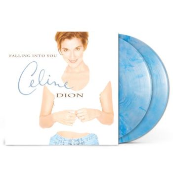 Dion Celine - Falling Into You (Glacier Blue) 2LP