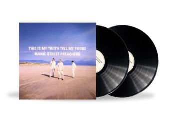 Manic Street Preachers - This Is My Truth Tell Me Yours 2LP