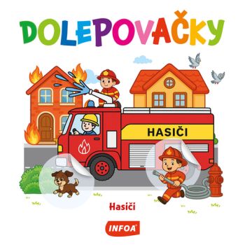 Dolepovačky - Hasiči (CZ/SK vydanie)