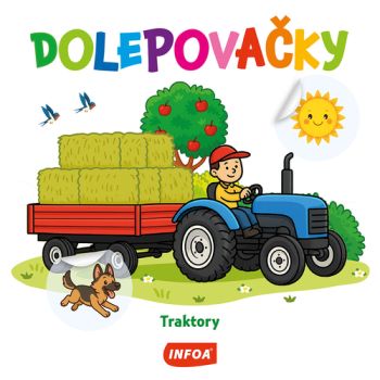 Dolepovačky - Traktory (CZ/SK vydanie)