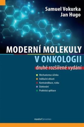 Moderní molekuly v onkologii, 2. vydání