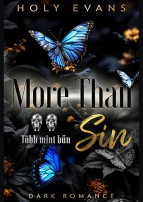 More Than Sin - Több mint bűn - (Különleges kiadás)