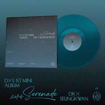 DXS (Seventeen) - Serenade (Blue) LP
