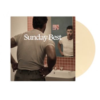 Jonas Nick - Sunday Best (Bone) LP