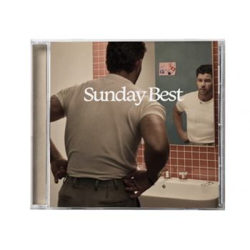 Jonas Nick - Sunday Best CD
