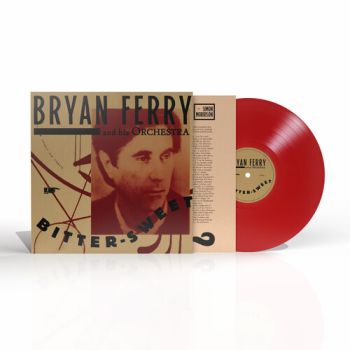 Ferry Bryan - Bitter-Sweet (Red) LP