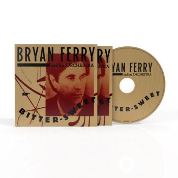 Ferry Bryan - Bitter-Sweet CD