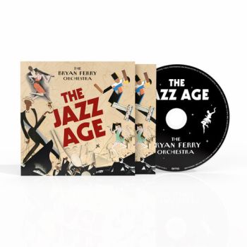 Ferry Bryan - The Jazz Age CD