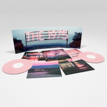The 1975 - I Like It When You Sleep, For You Are So Beautiful Yet So Unaware Of It : 10th Anniversary (Pink) 2LP
