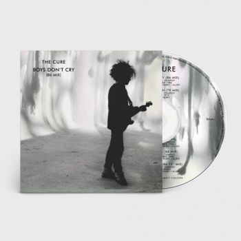 Cure, The - Boys Don’t Cry (86 Mix/2026 Remaster) MCD