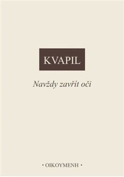 Navždy zavřít oči