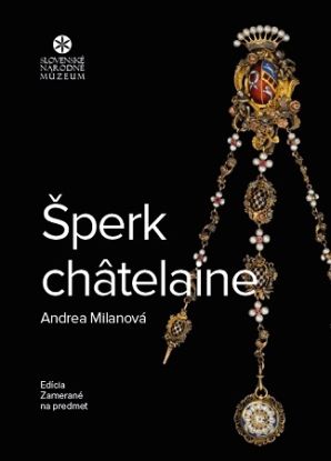 Šperk châtelaine