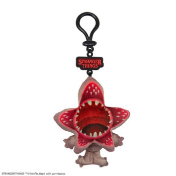 Plyšová kľúčenka Stranger things – Demogorgon