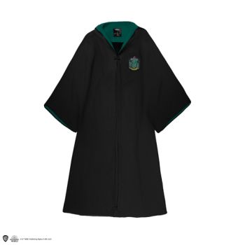 Čarodejnícky plášť fakulty Slizolín S Harry Potter