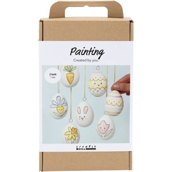 Kreatívna sada Craft Kit Veľkonočné maľovanie