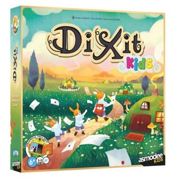 Hra Dixit Kids