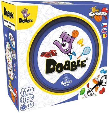 Hra Dobble Sport