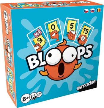 Hra Bloops