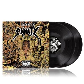 Edge Of Sanity - Elegy: Chapter II (Demos Compilation) 2LP