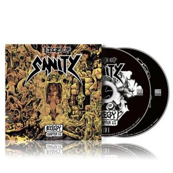 Edge Of Sanity - Elegy: Chapter II (Demos Compilation) 2CD