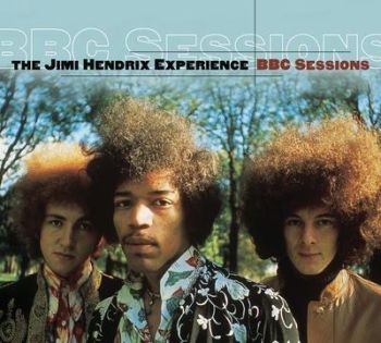 Hendrix Jimi - BBC Sessions LP