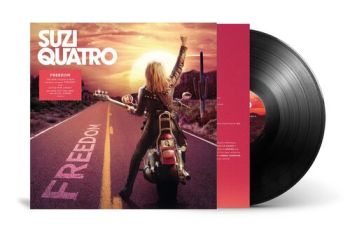 Quatro Suzi - Freedom LP