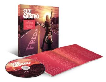 Quatro Suzi - Freedom CD
