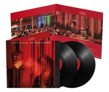 Gabriel Peter - In The Big Room 2LP