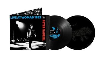 Gabriel Peter - Live At Womad 1982 2LP