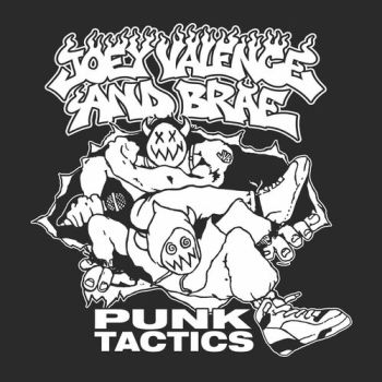 Joey Valence & Brae - Punk Tactics CD