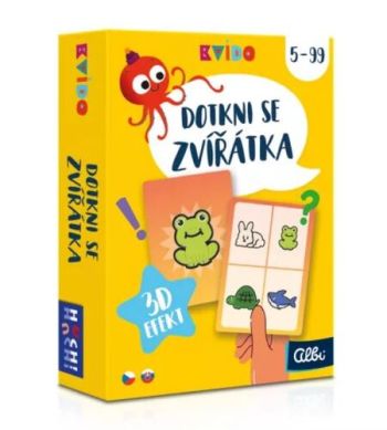Kvído - Karetní hry