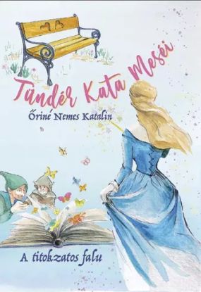 Tündér Kata meséi