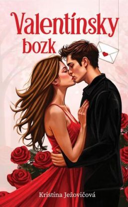 Valentínsky bozk