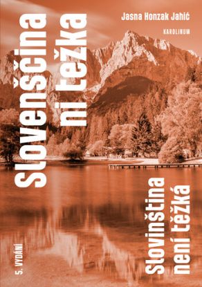 Slovenščina ni težka - Slovinština není těžká