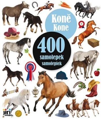 400 samolepiek Kone