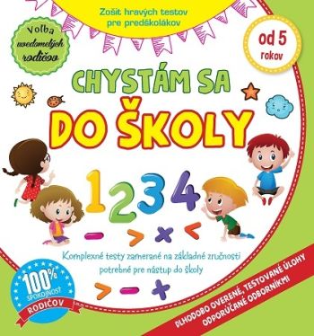 Chystám sa do školy, 2.vydanie