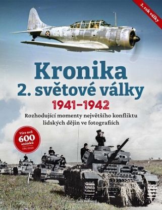 Kronika 2. světové války: 3. rok války 1941–1942