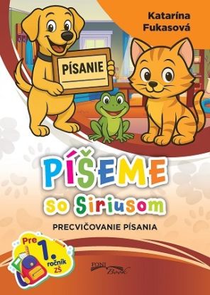 Píšeme so Siriusom