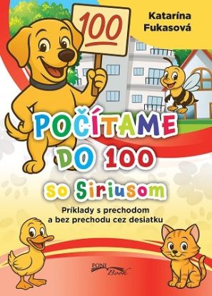 Počítame do 100 so Siriusom