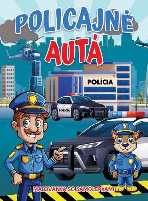 Policajné autá