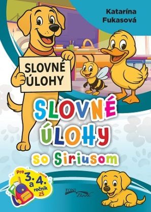 Slovné úlohy so Siriusom