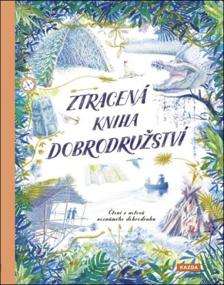 Ztracená kniha dobrodružství