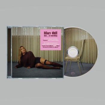 Duff Hilary - Luck... Or Something (Limited Indie Exclusive Edition) CD