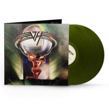 Van Halen - 5150 (Expanded Edition) (Green) 2LP