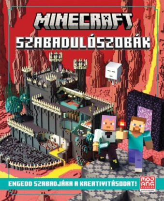 Minecraft - Szabadulószobák - Engedd szabadjára a kreativitásod!