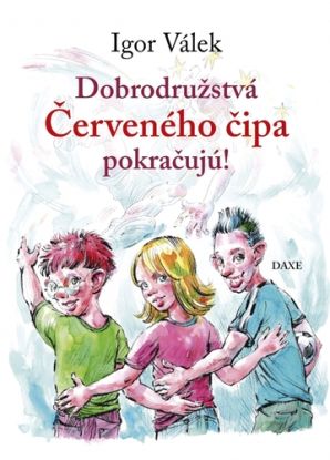 Dobrodružstvá Červeného čipa pokračujú