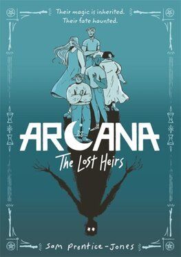 Arcana 1: The Lost Heirs